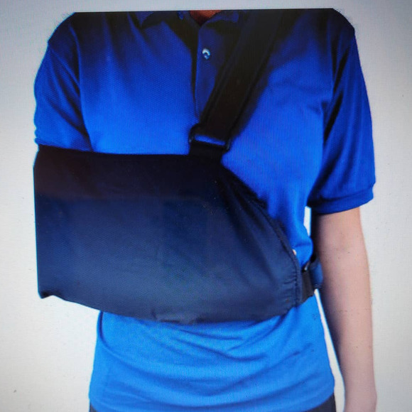 NIB Air A Med 18 INCH Shoulder Immobilizer Large part 18-0012 L3660 - Picture 1 of 7